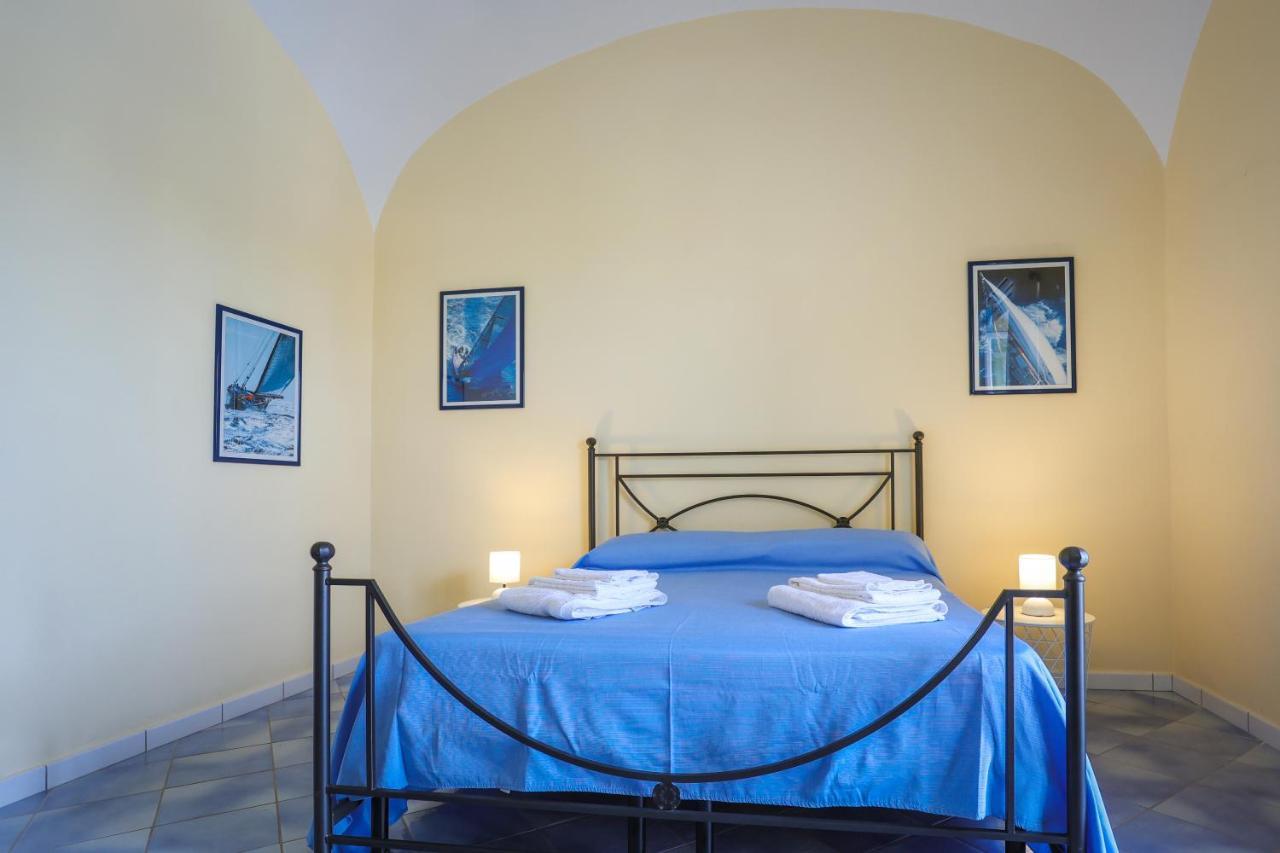 Appartamento Panoramico La Rosa Dei Venti - Maestrale Ischia Luaran gambar