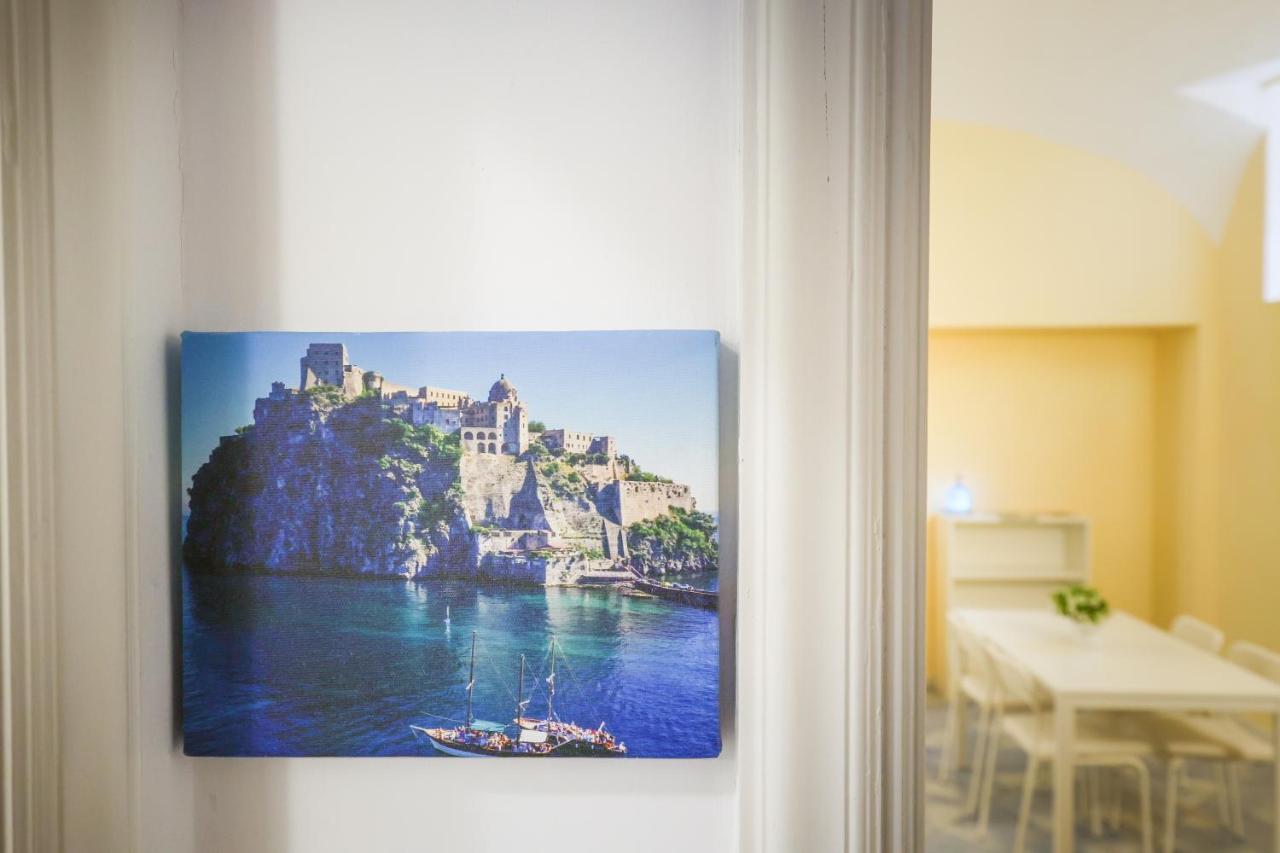 Appartamento Panoramico La Rosa Dei Venti - Maestrale Ischia Luaran gambar